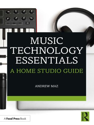 cover image of Music Technology Essentials
